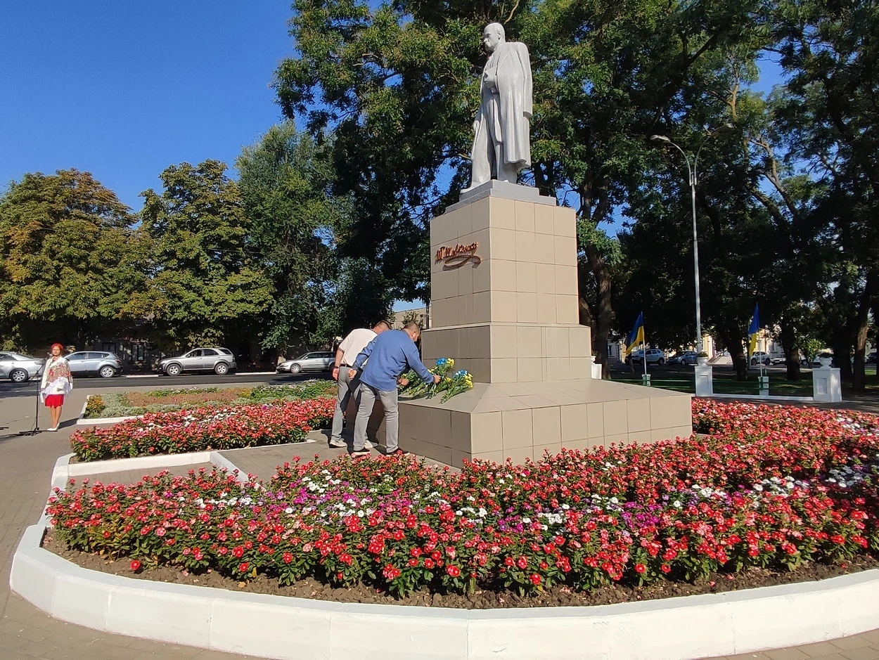 Ізмаїл відзначив 35-ту річницю Незалежності України