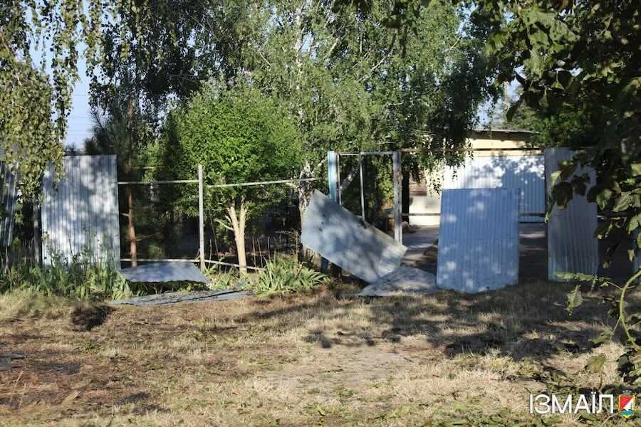 Нічний удар 