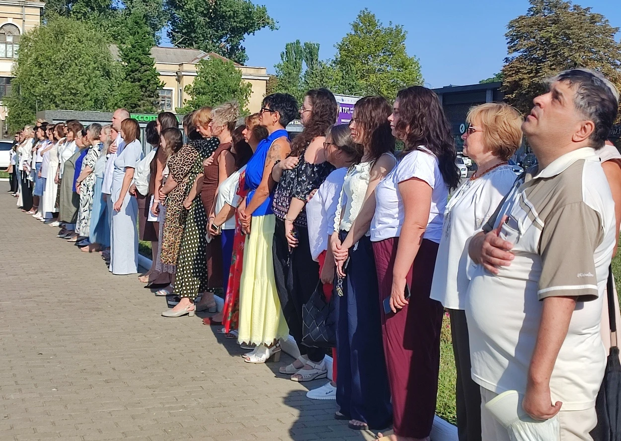Ізмаїл відзначив 35-ту річницю Незалежності України