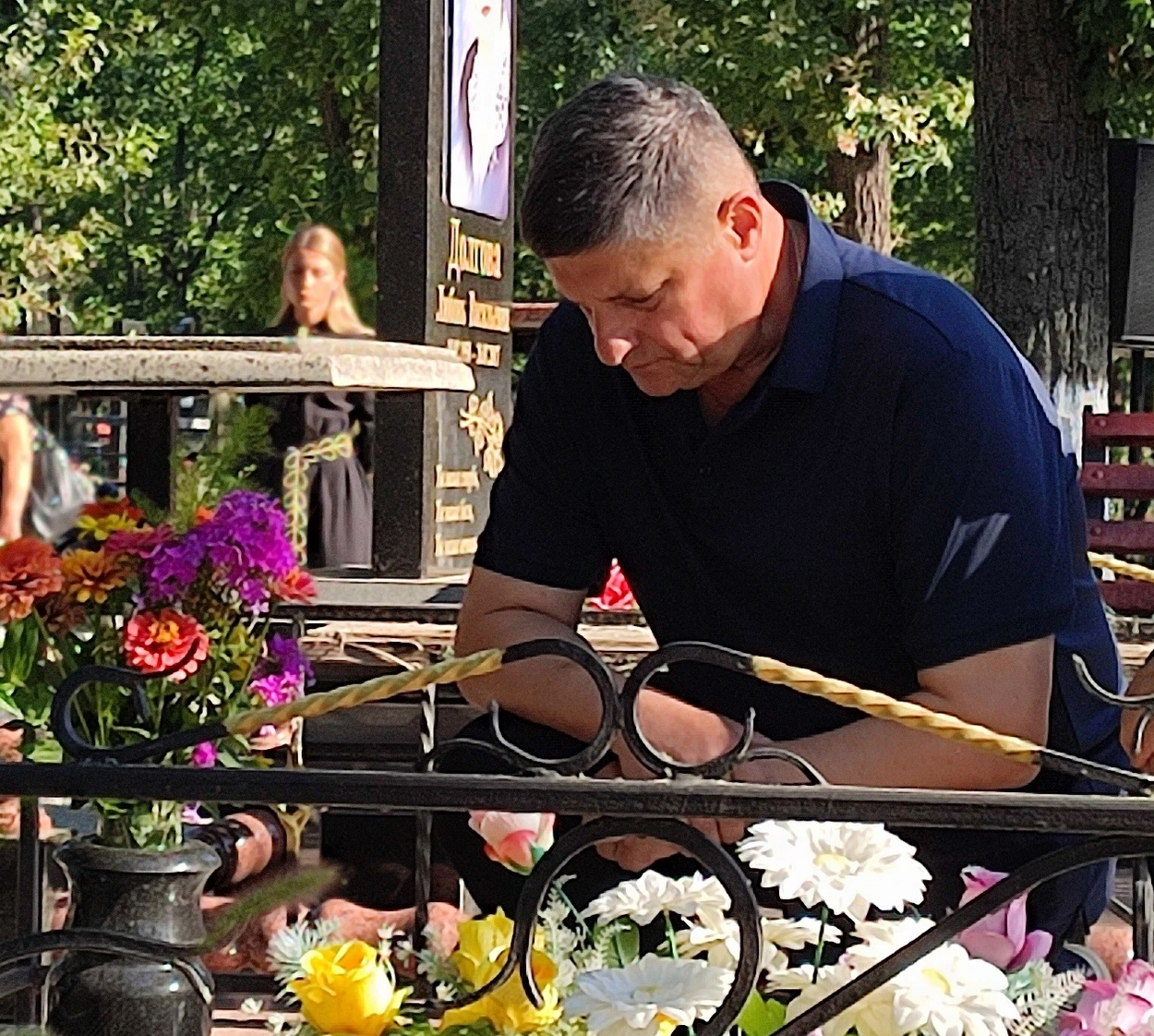 В Ізмаїлі вшанували пам'ять захисників, які боролися та загинули за Україну