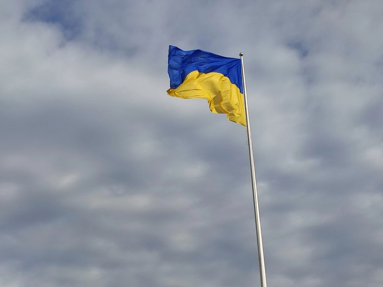 Ізмаїл відзначив День державного прапора України