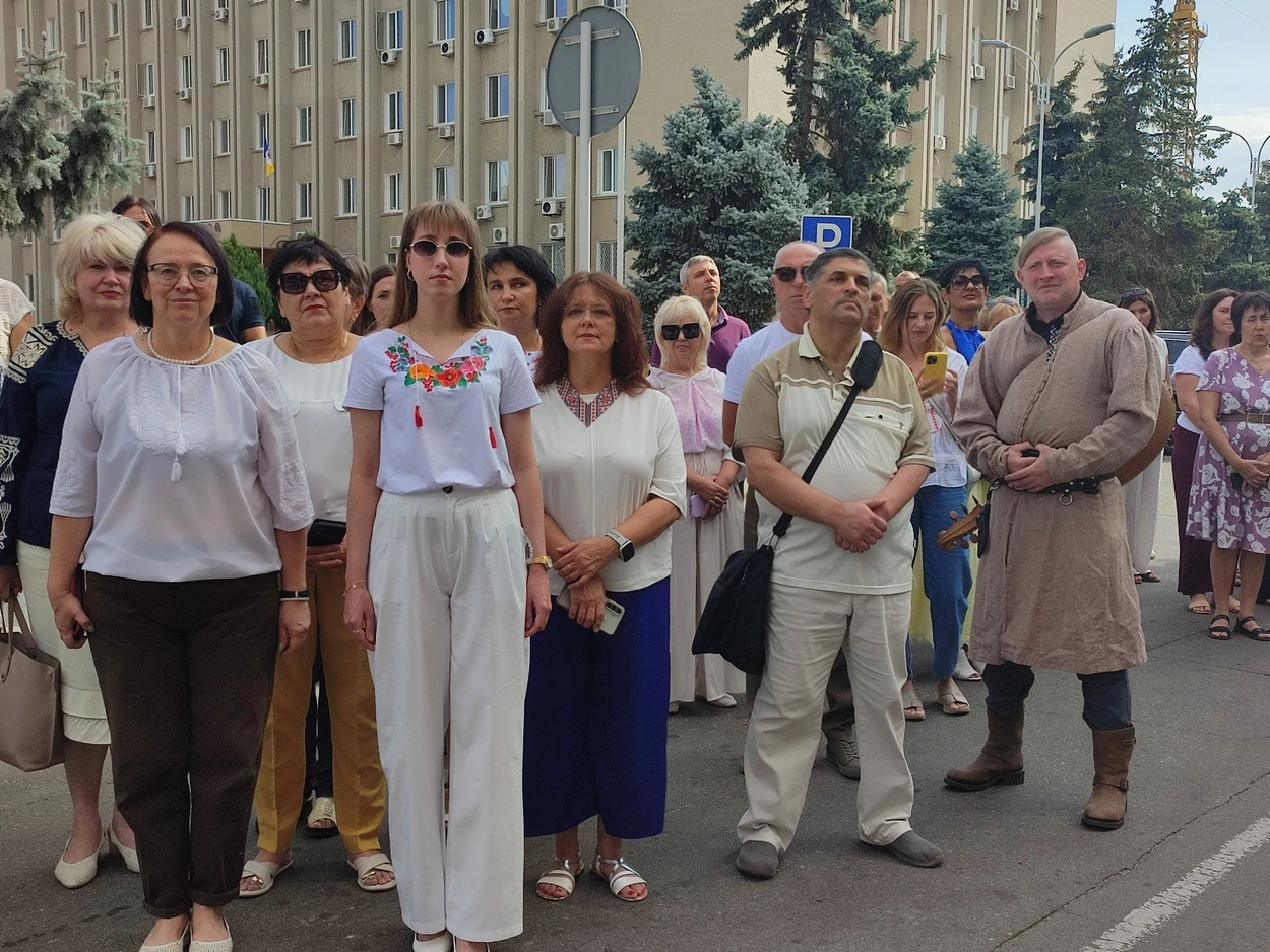 Меморіальна дошка гетьману Івану Мазепі з’явилася в Ізмаїлі у День Незалежності