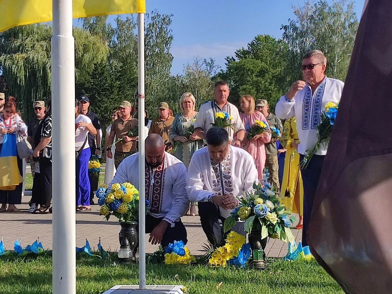 Ізмаїл відзначив 35-ту річницю Незалежності України