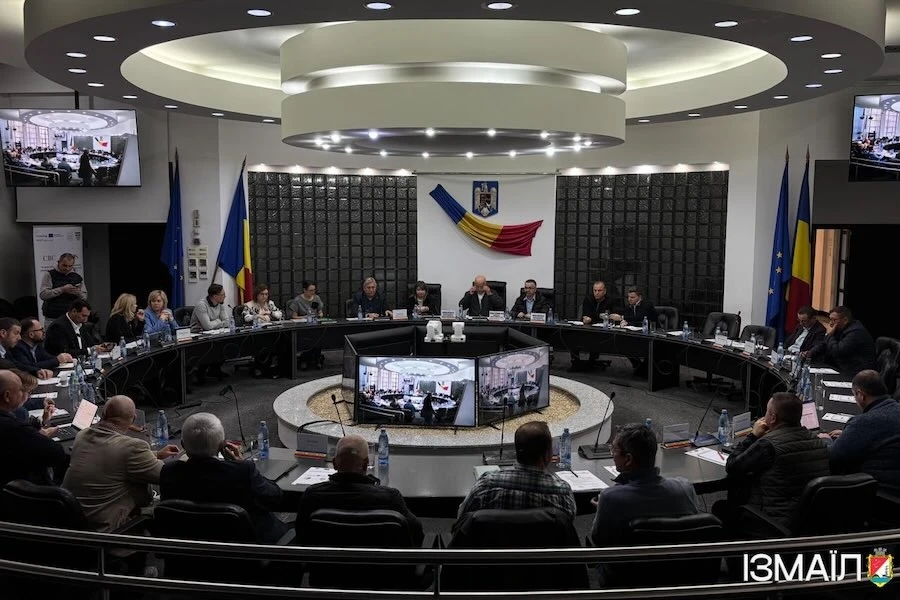 Міст через Дунай та новий хаб: як Ізмаїл розвиває логістику з Румунією