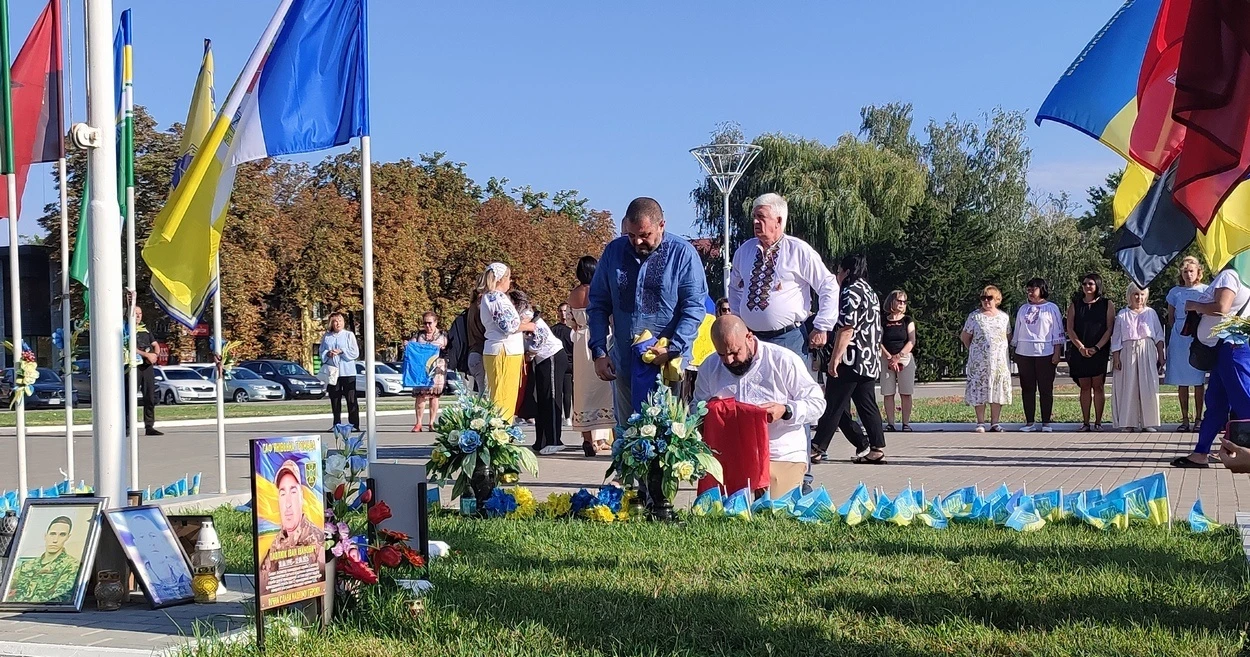 Ізмаїл відзначив 35-ту річницю Незалежності України