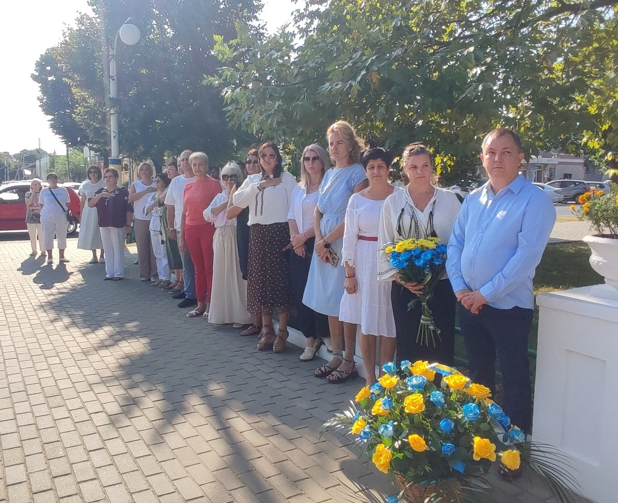 Ізмаїл відзначив 35-ту річницю Незалежності України