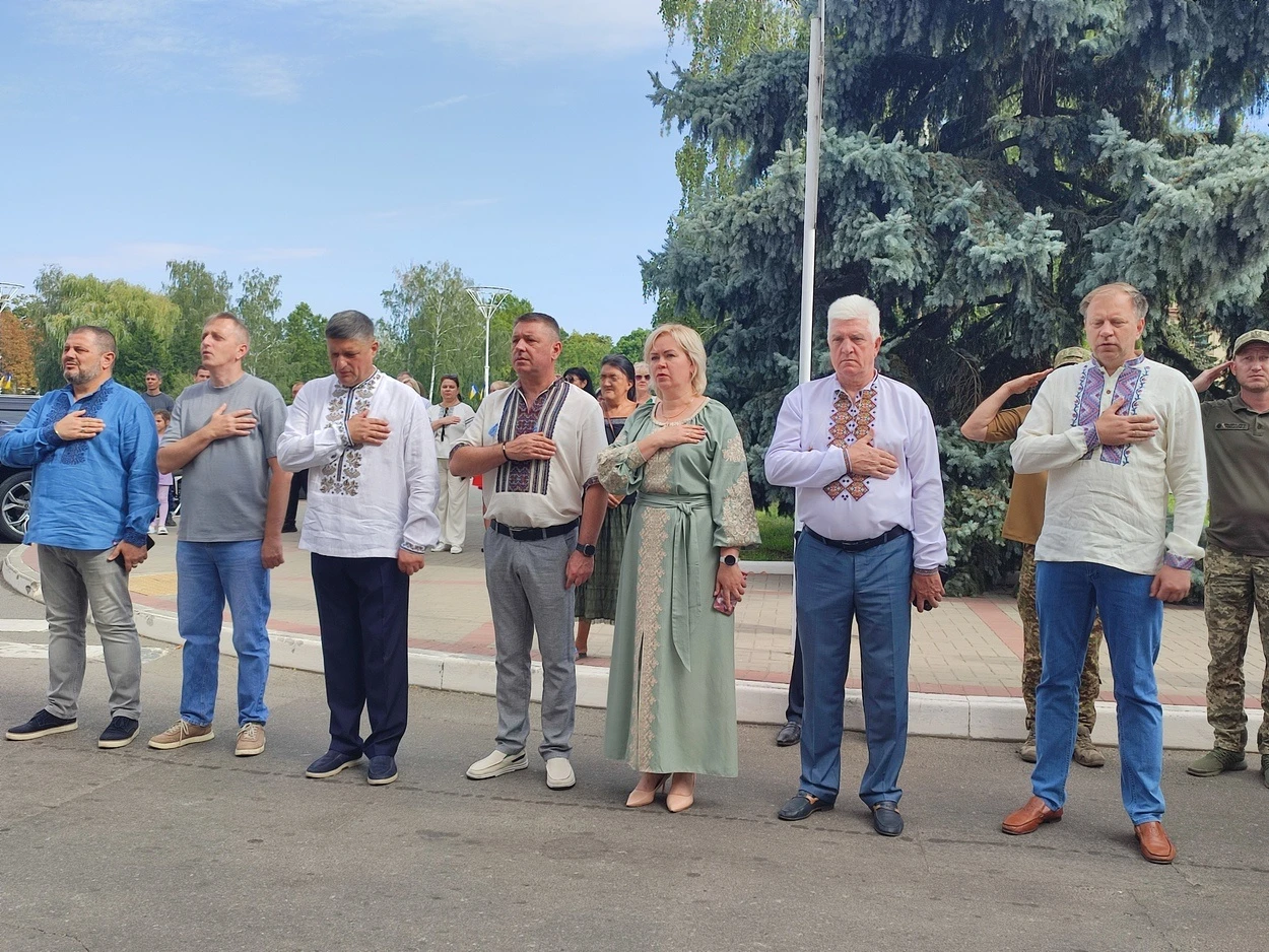 Меморіальна дошка гетьману Івану Мазепі з’явилася в Ізмаїлі у День Незалежності