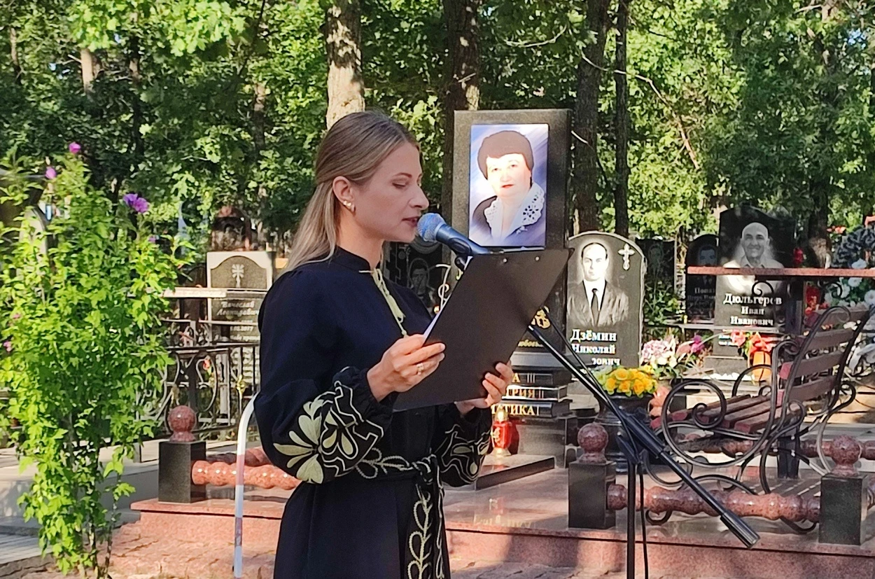 В Ізмаїлі вшанували пам'ять захисників, які боролися та загинули за Україну