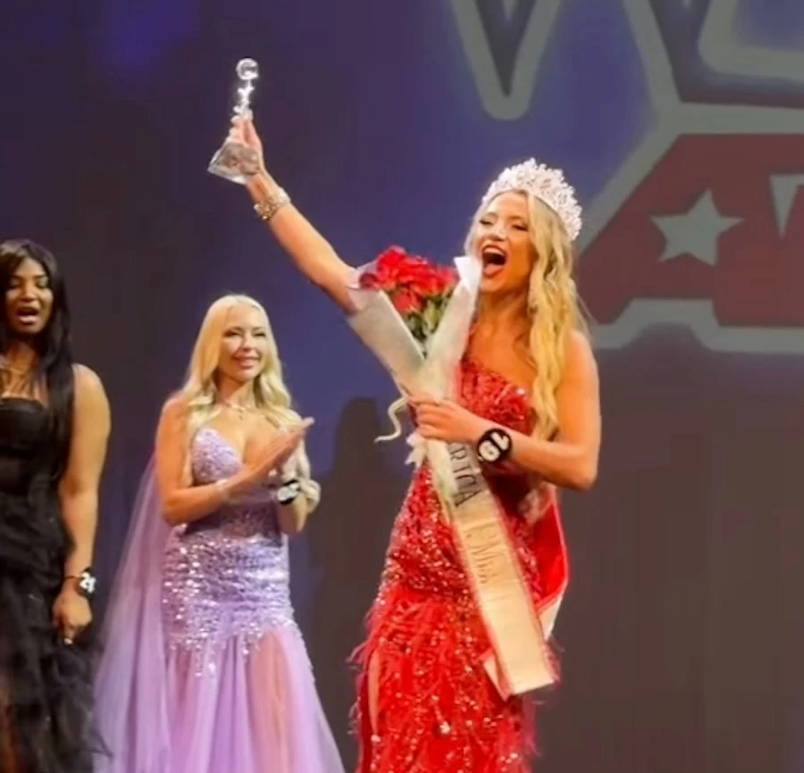 Уродженка Ізмаїла Анна Голубовська здобула титул Miss World America 2026 у Маямі