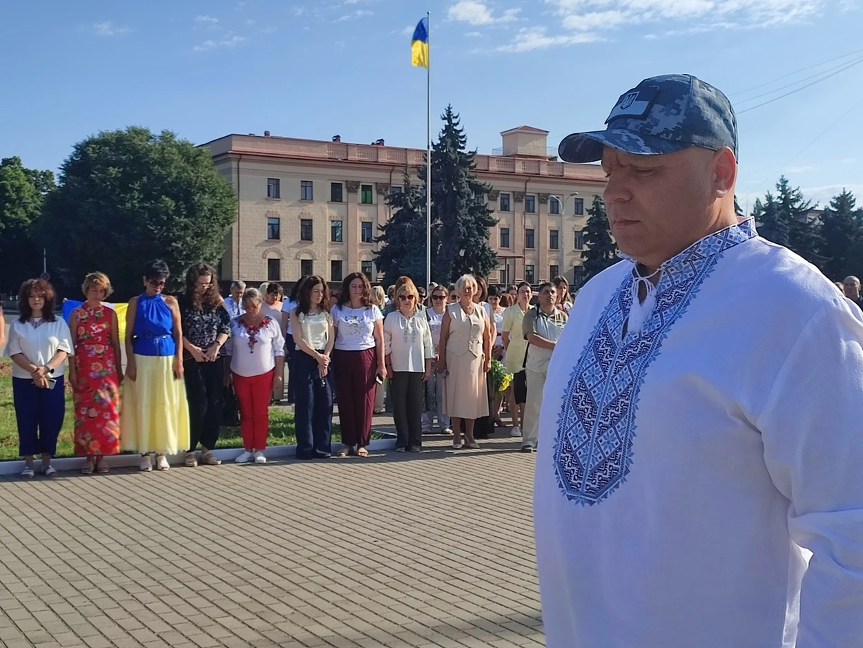 Ізмаїл відзначив 35-ту річницю Незалежності України