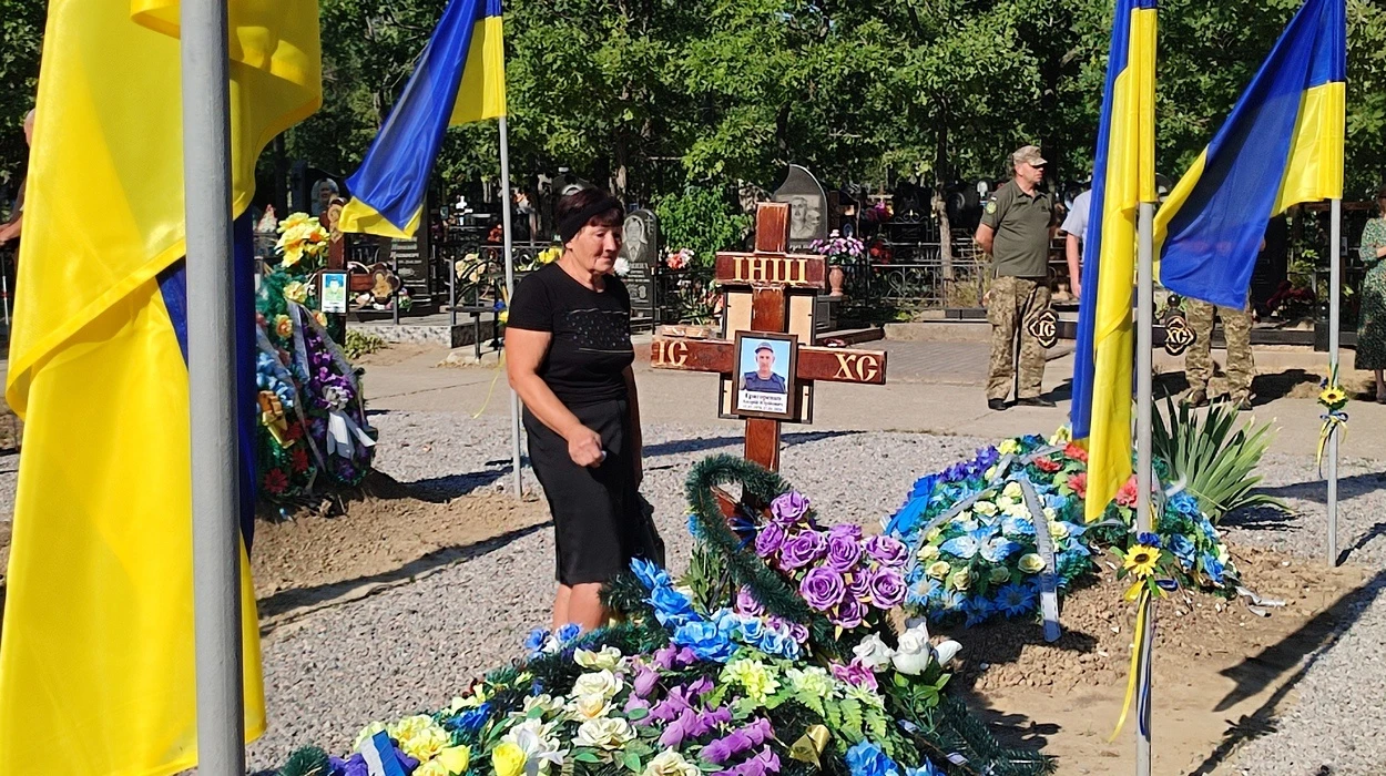 В Ізмаїлі вшанували пам'ять захисників, які боролися та загинули за Україну