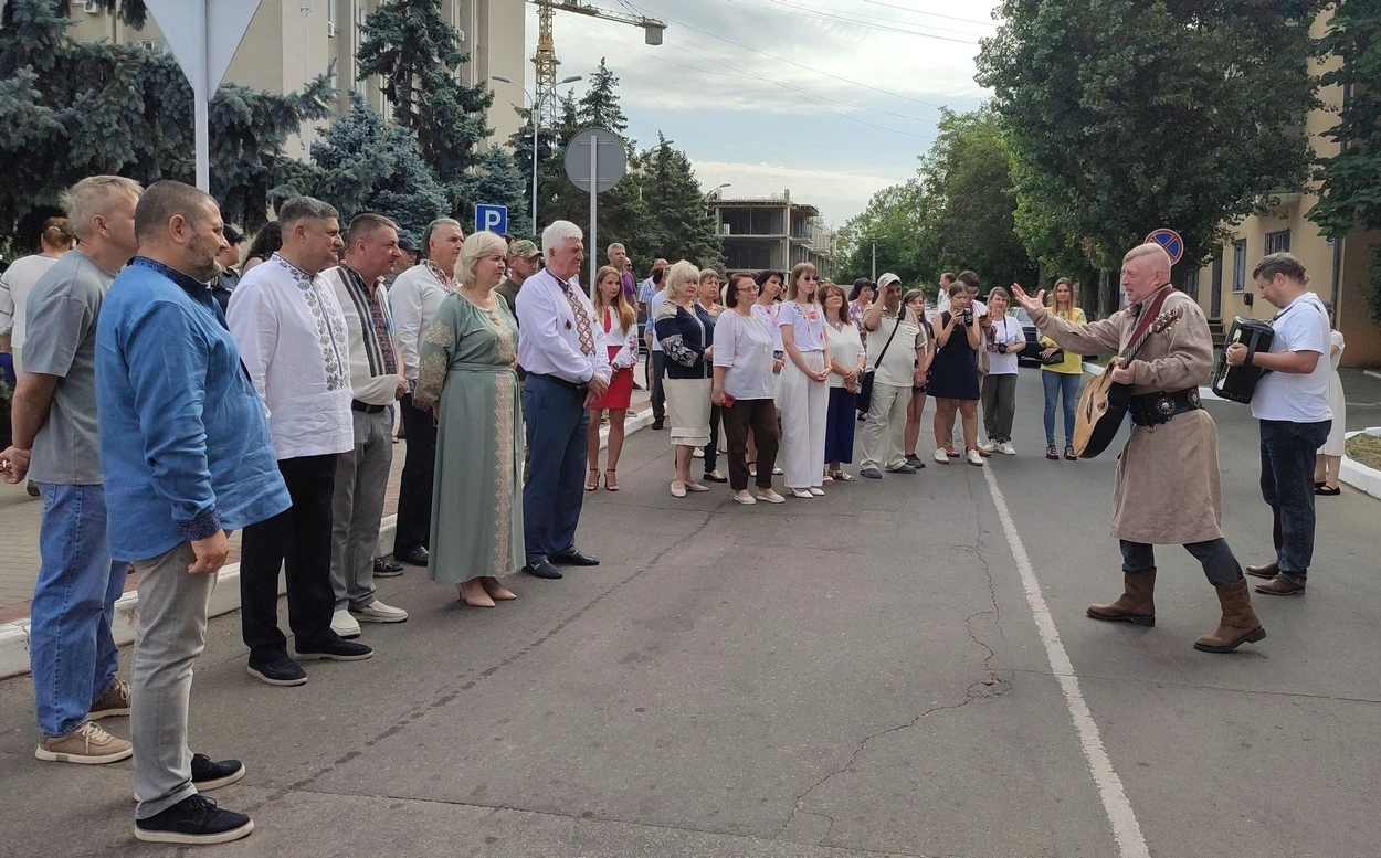 Меморіальна дошка гетьману Івану Мазепі з’явилася в Ізмаїлі у День Незалежності