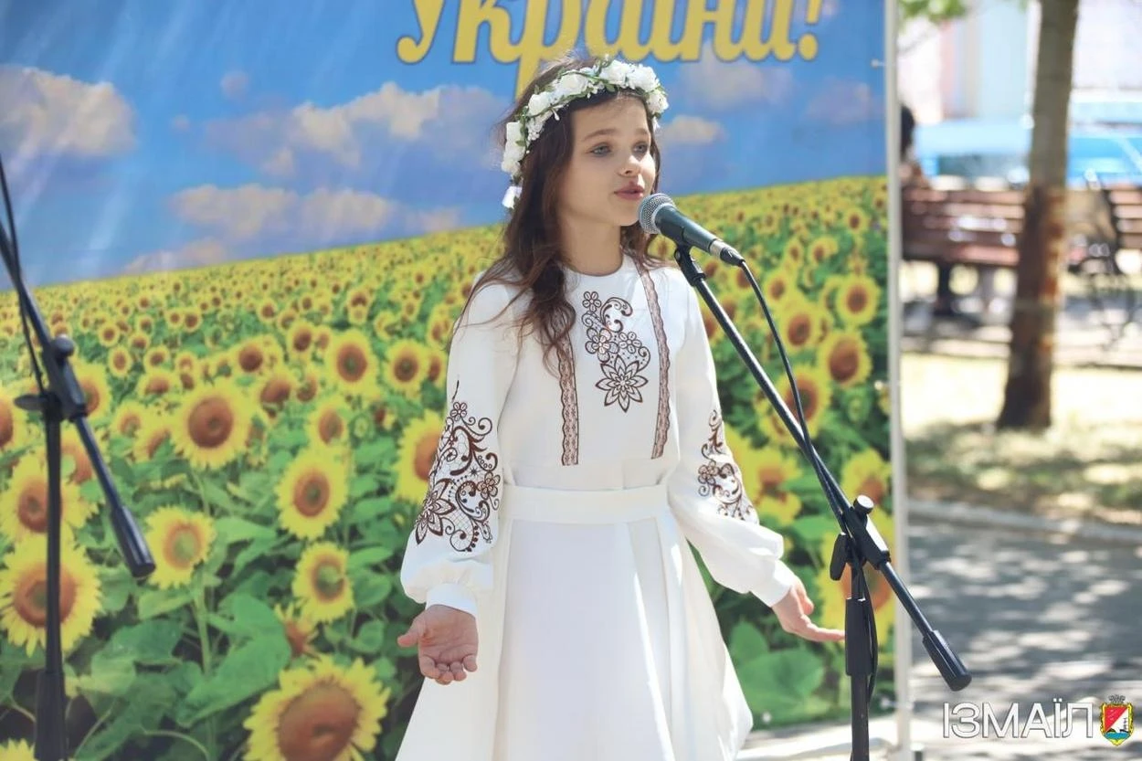 На честь Дня Незалежності в Ізмаїлі відбулися спортивні заходи і концерт зі збором коштів на ЗСУ