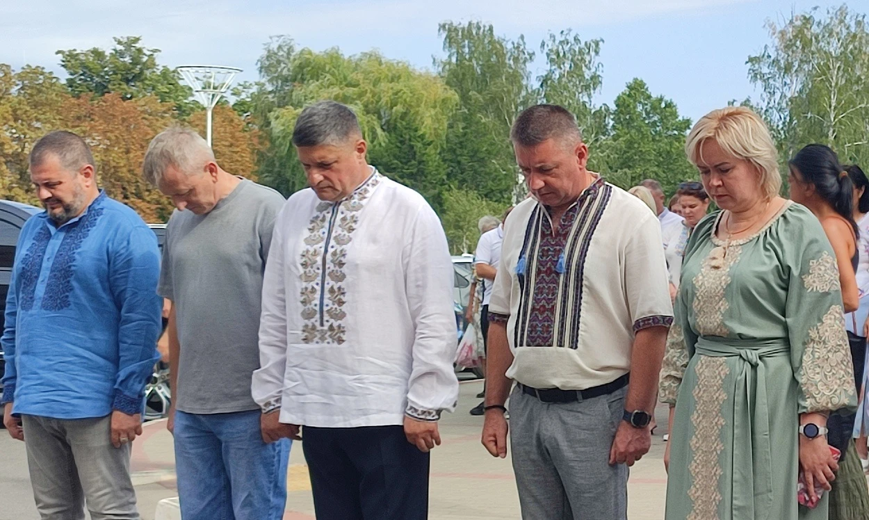 Меморіальна дошка гетьману Івану Мазепі з’явилася в Ізмаїлі у День Незалежності