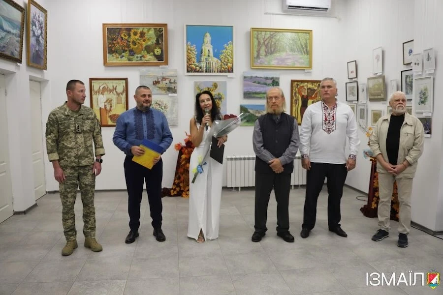 Від Буджака до Греції: чим дивує ізмаїльська картинна галерея