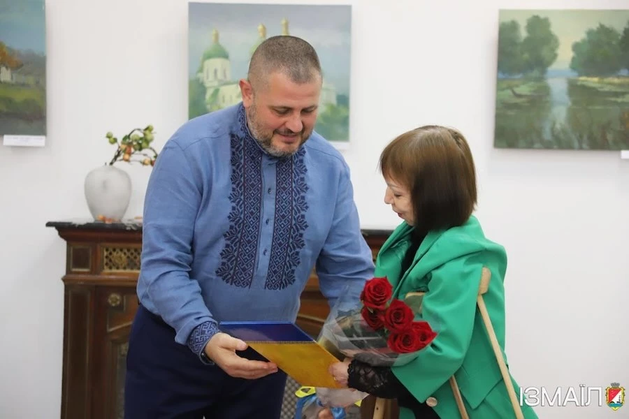 Від Буджака до Греції: чим дивує ізмаїльська картинна галерея