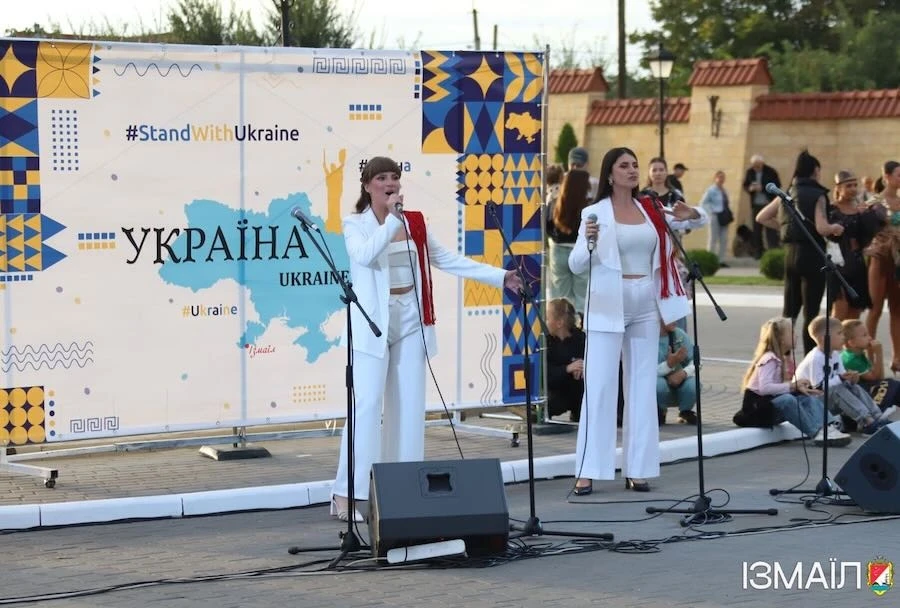 Культурне серце Придунав'я: яскраві емоції з концерту до Дня Ізмаїла