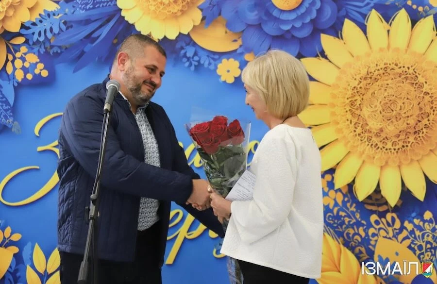 В Ізмаїлі з'явився новий артпростір: відкрито виставковий центр та експозицію Петра Чакіра
