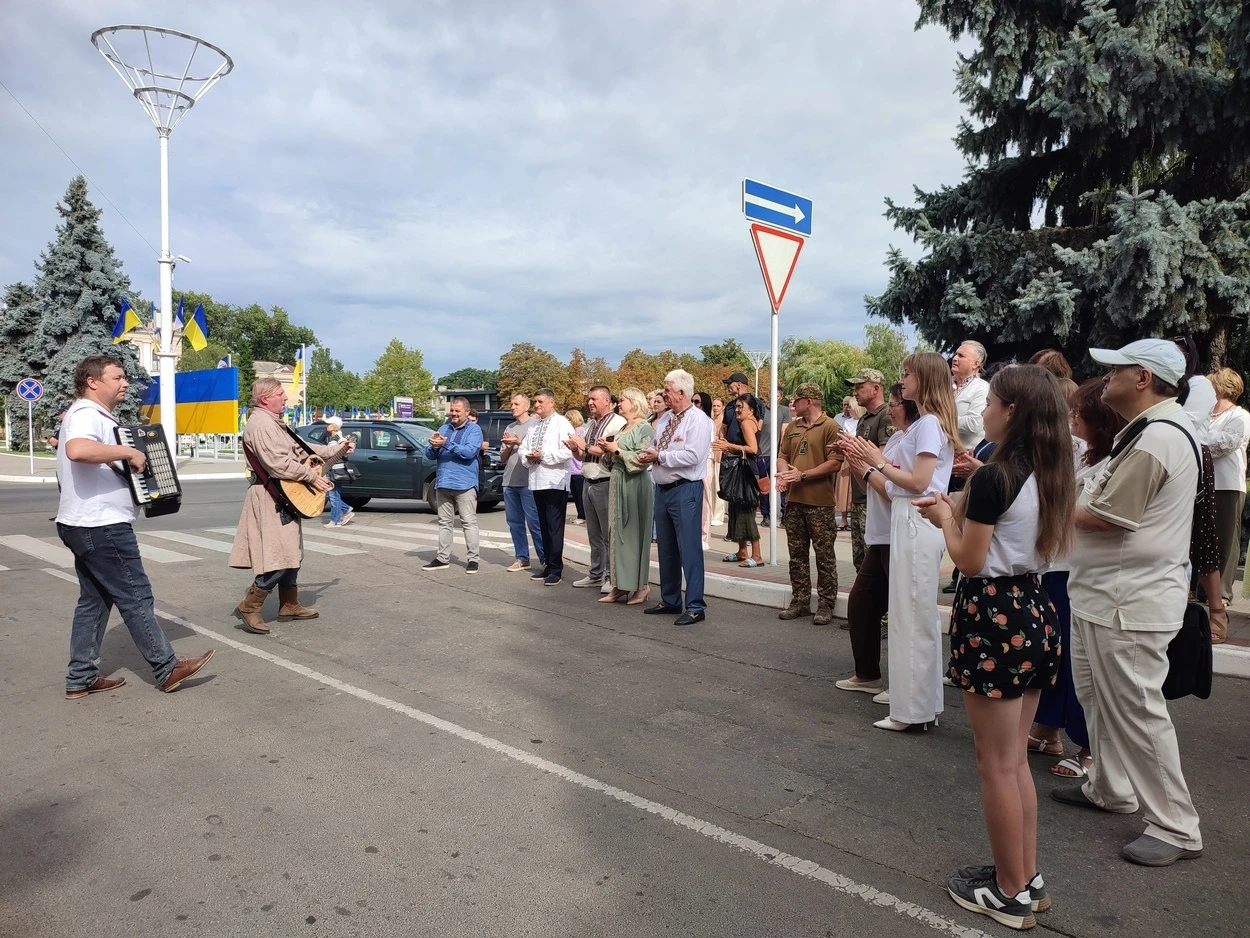 Меморіальна дошка гетьману Івану Мазепі з’явилася в Ізмаїлі у День Незалежності
