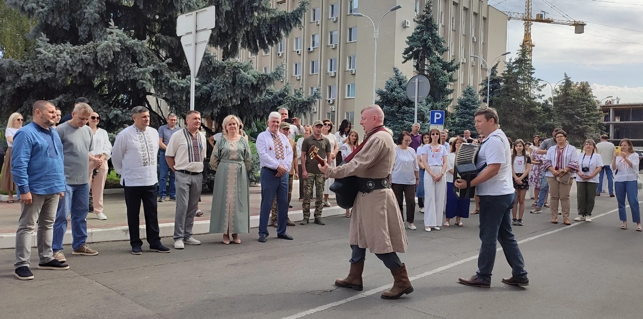 Меморіальна дошка гетьману Івану Мазепі з’явилася в Ізмаїлі у День Незалежності