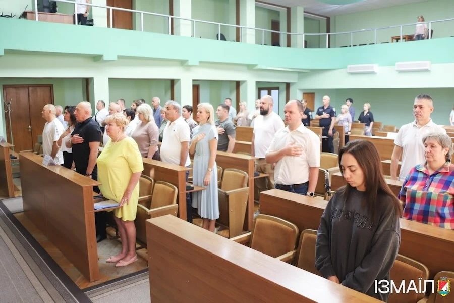 Безпека, бюджет та соцдопомога: в Ізмаїлі відбулася сесія міськради