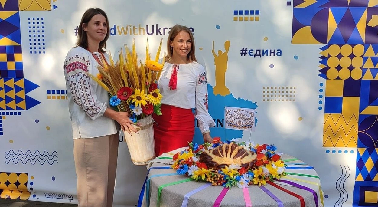 Ізмаїл відзначив 35-ту річницю Незалежності України