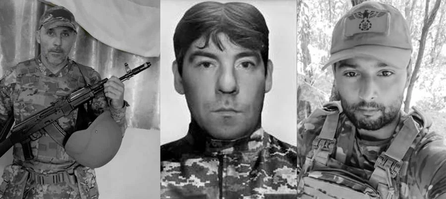 Ордени посмертно: родинам полеглих воїнів з Ізмаїльщини передали державні нагороди