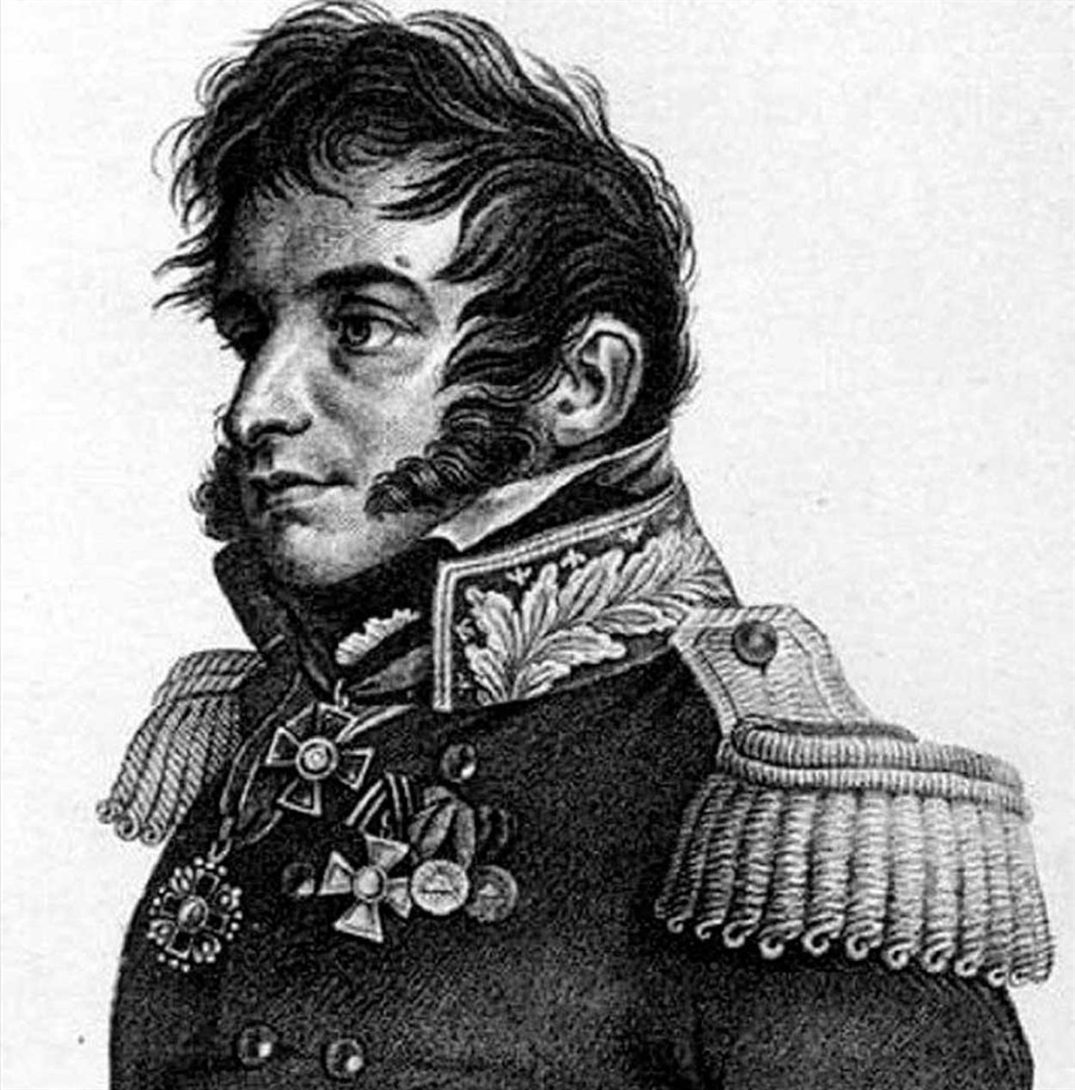 Первый градоначальник Измаила Сергей Тучков
