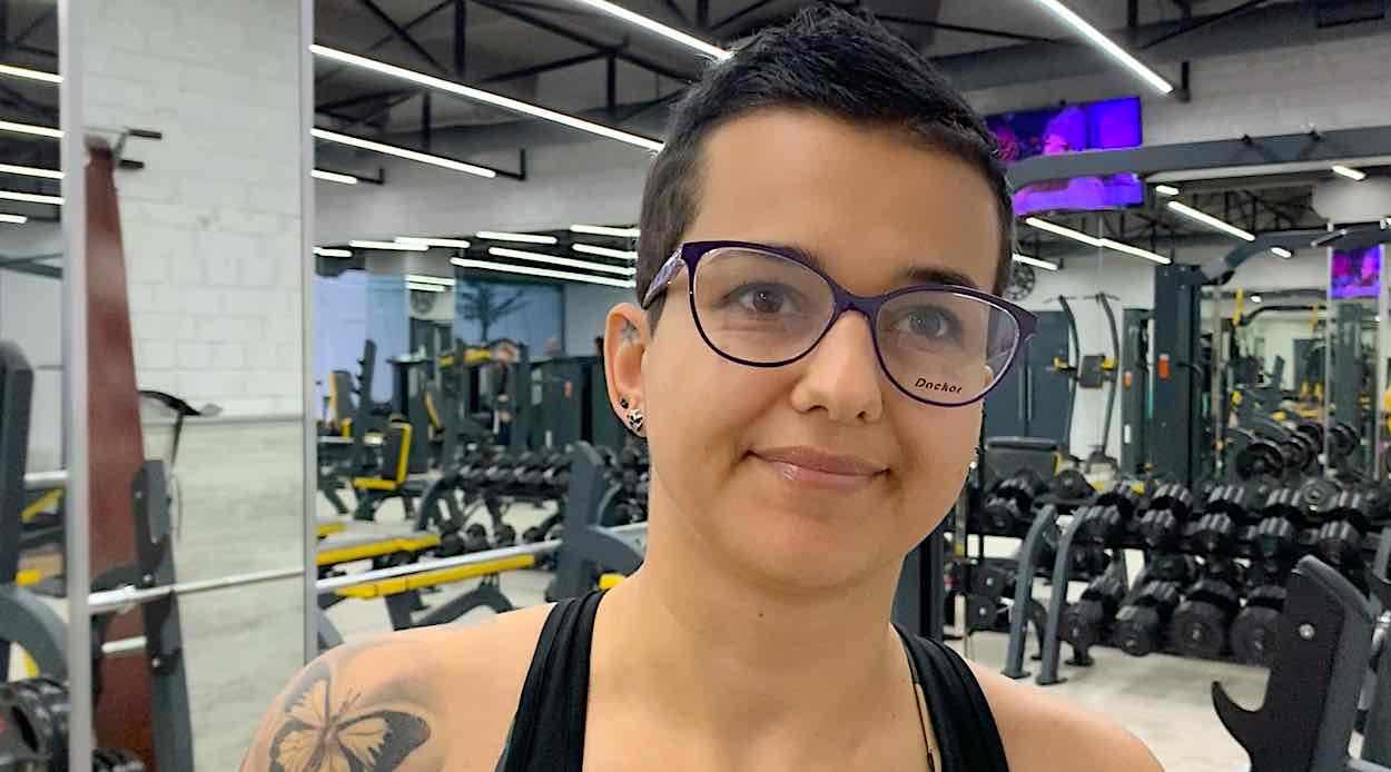Тренер Михаела Кугутенко