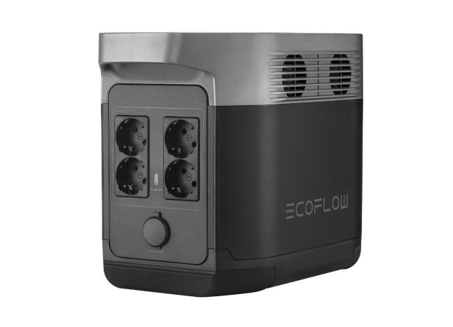 Зарядні станції EcoFlow