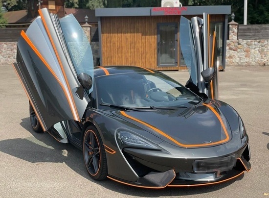Adrenalin Drive