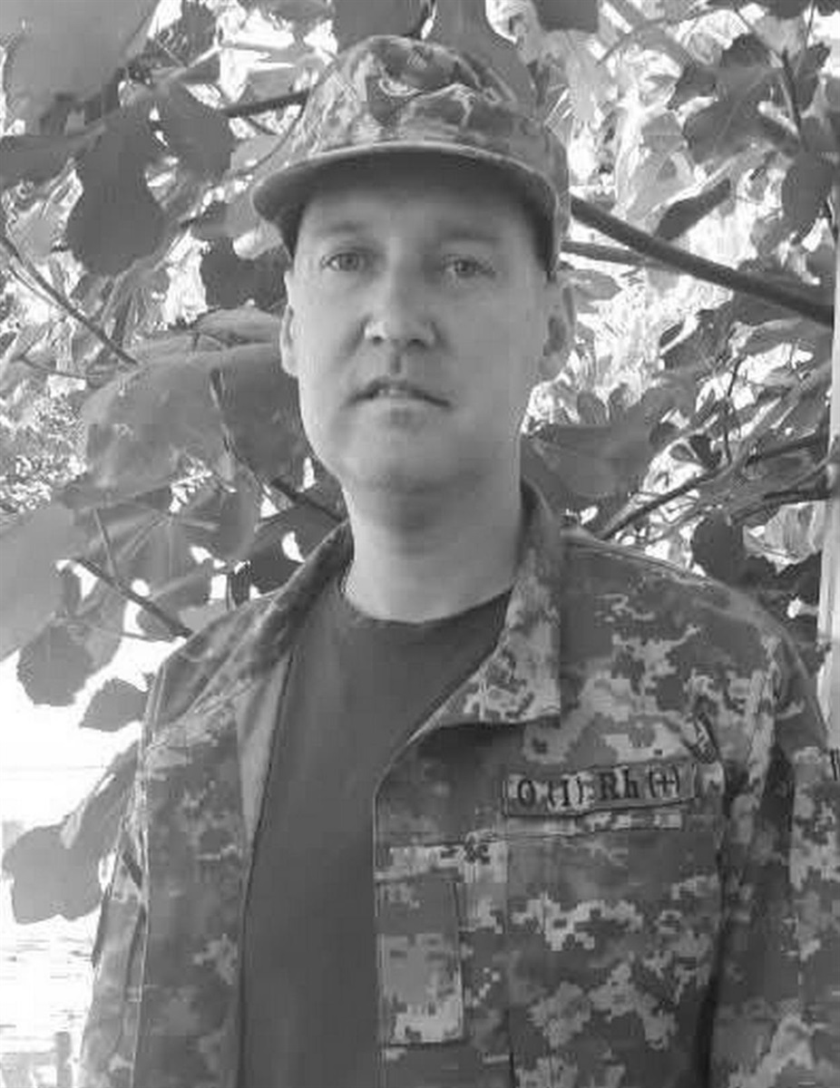 Сумна звістка з фронту: зниклий безвісти ізмаїльський захисник Олексій Понажов, нажаль, загинув