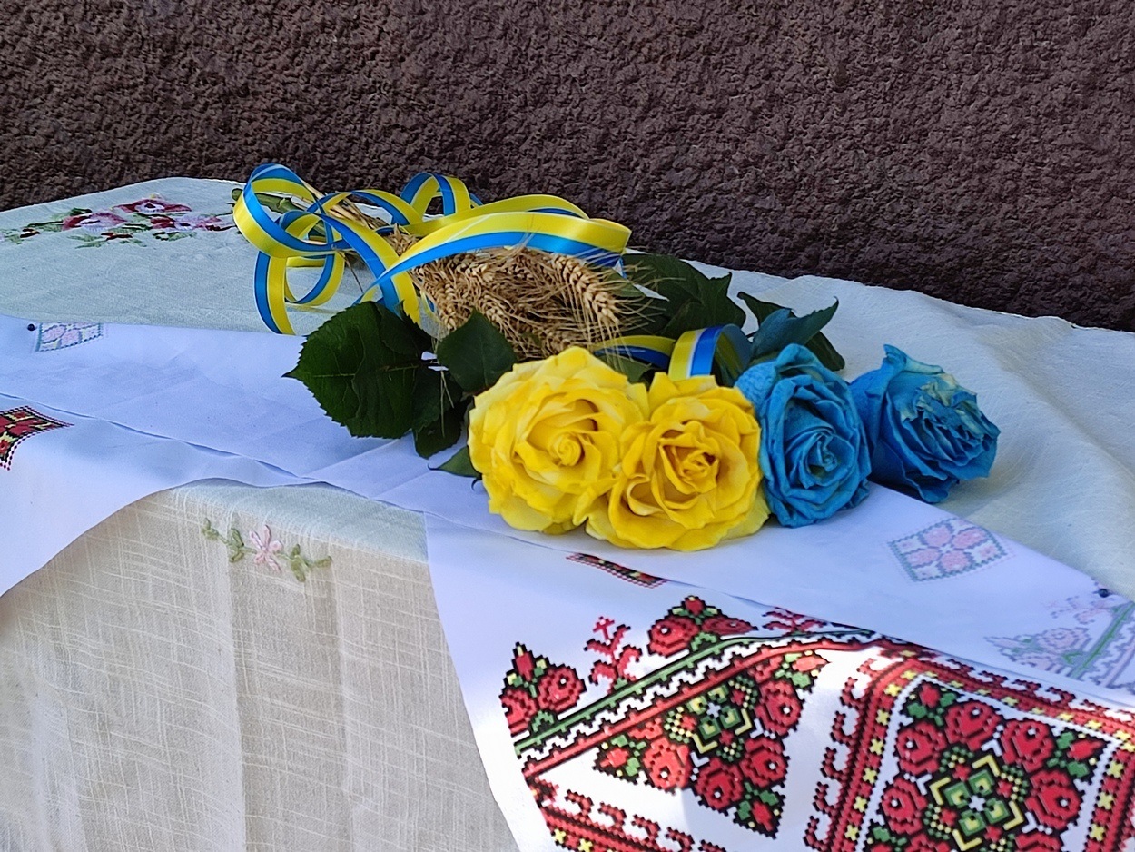 В Ізмаїлі вшанували пам'ять захисника Леоніда Шахрая, встановивши меморіальну дошку з його іменем