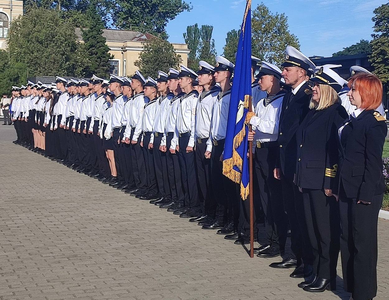 Ізмаїл відзначив 435 річницю з Дня заснування