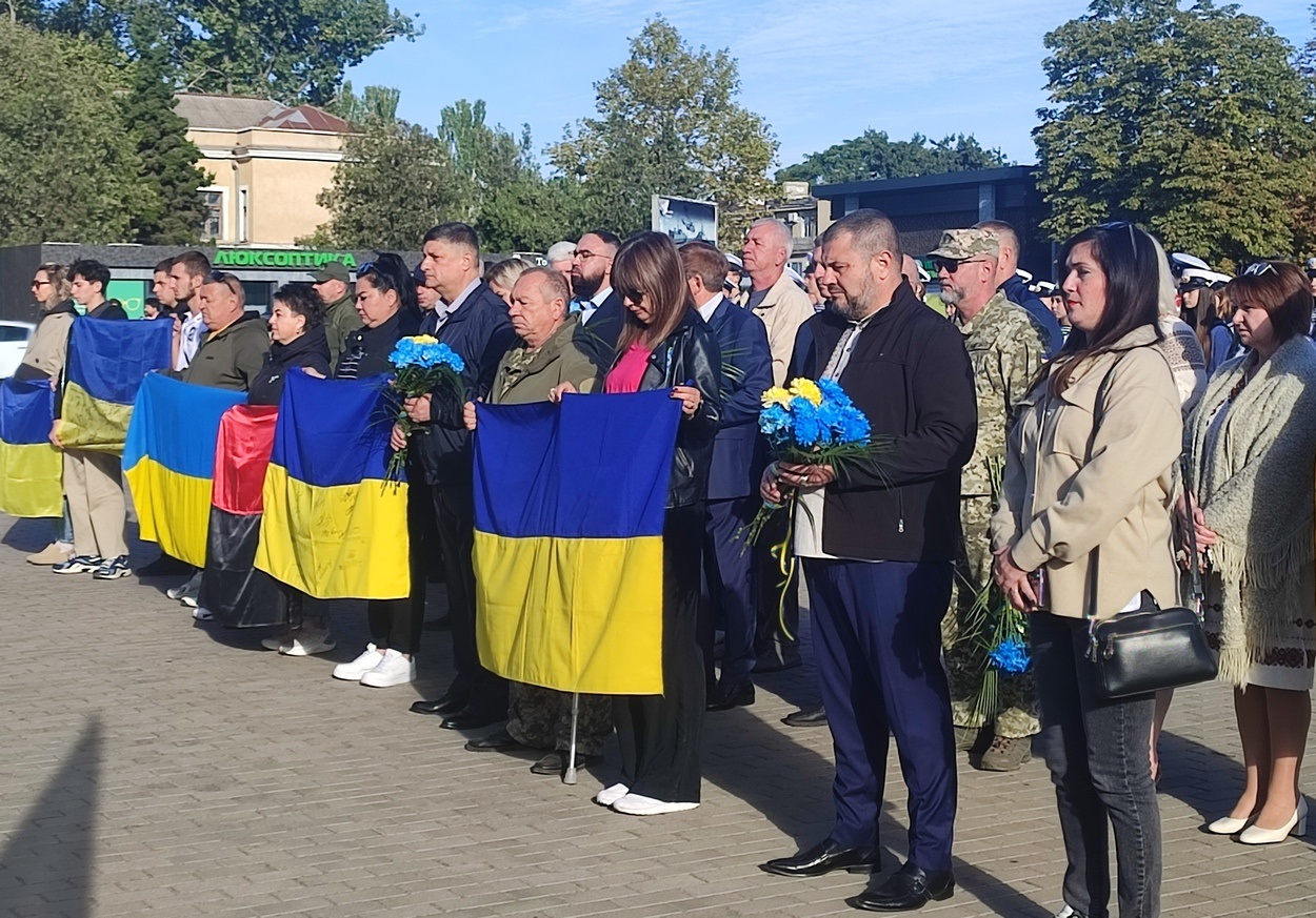 Ізмаїл відзначив 435 річницю з Дня заснування