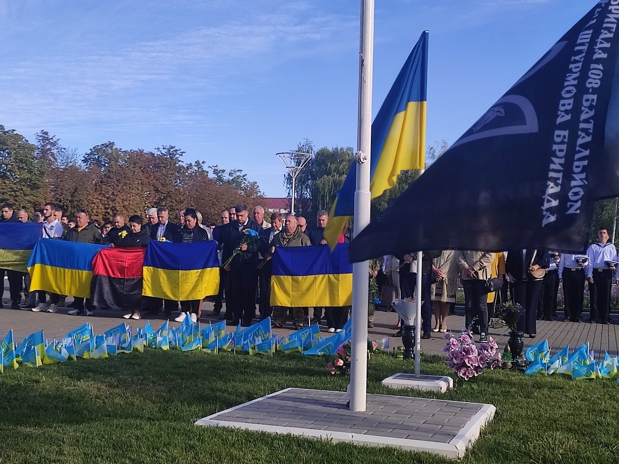 Ізмаїл відзначив 435 річницю з Дня заснування