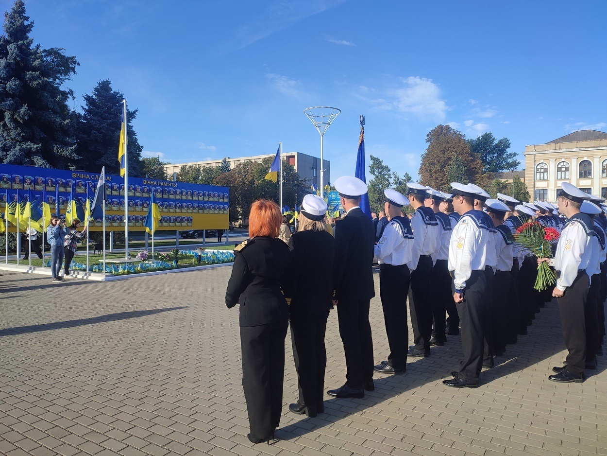 Ізмаїл відзначив 435 річницю з Дня заснування