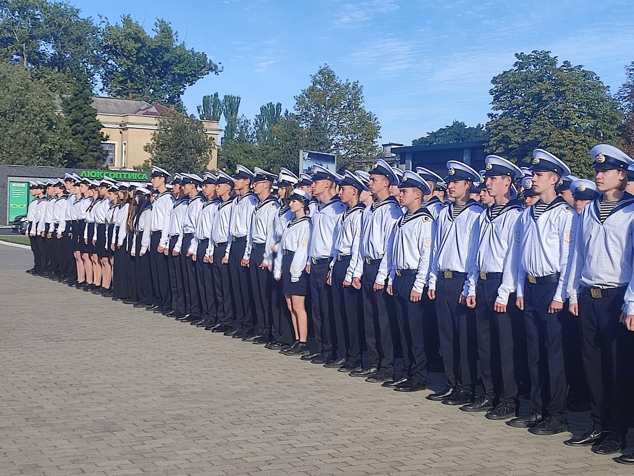 Ізмаїл відзначив 435 річницю з Дня заснування