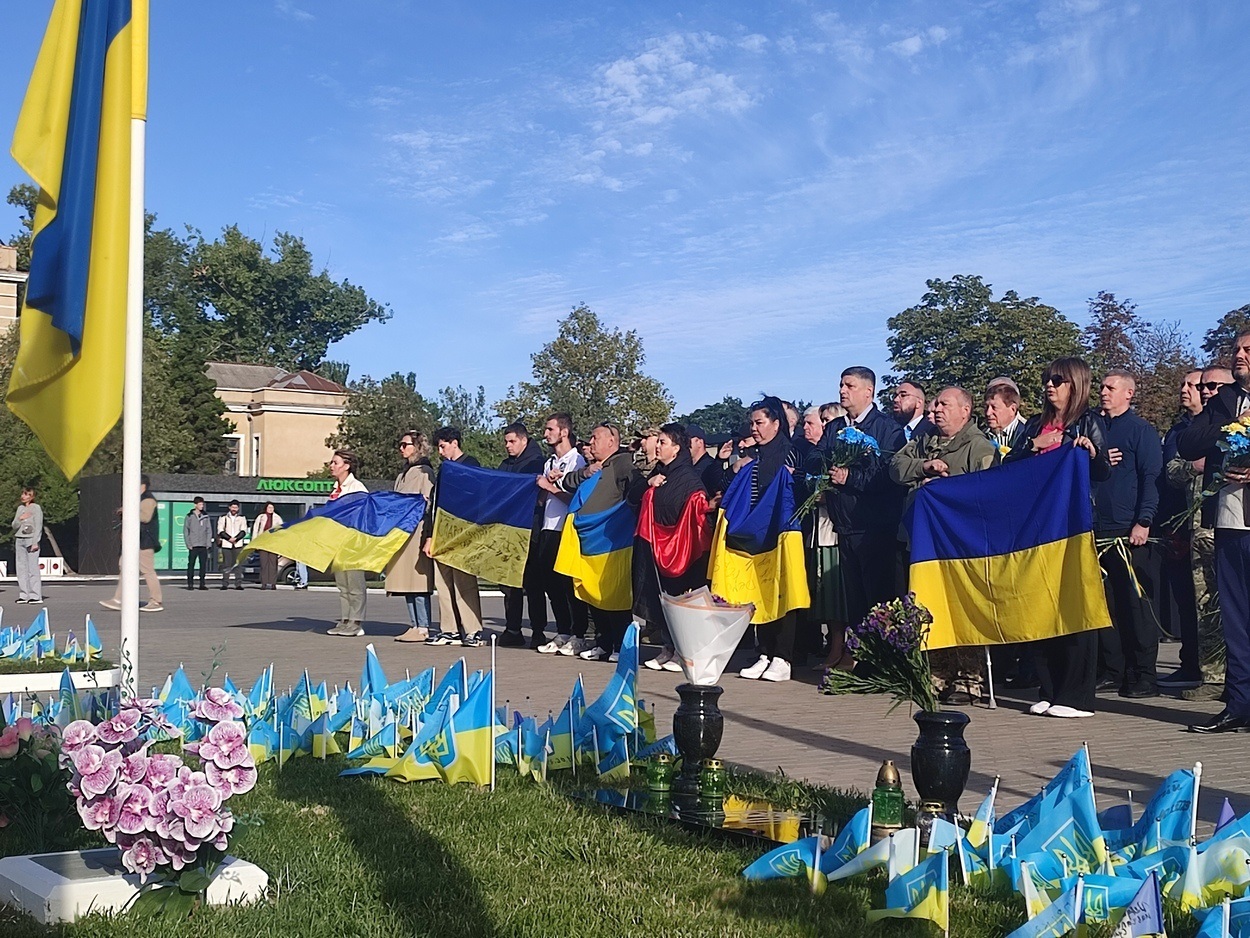 Ізмаїл відзначив 435 річницю з Дня заснування