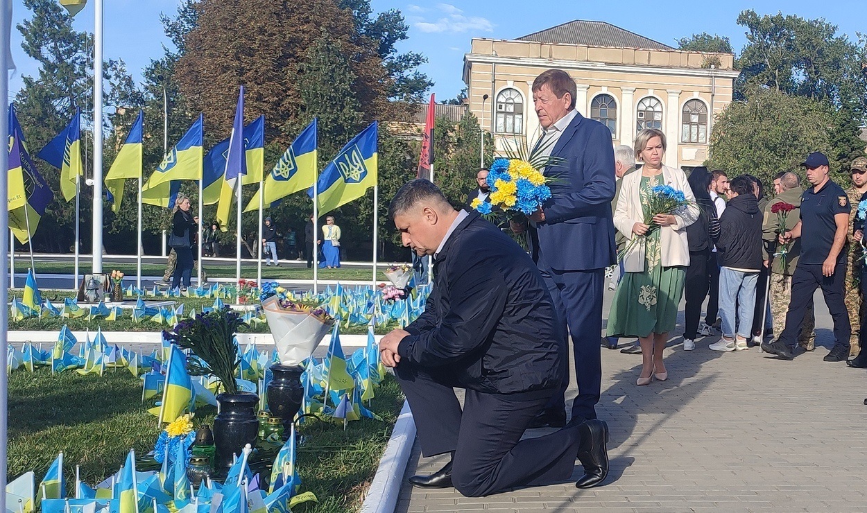 Ізмаїл відзначив 435 річницю з Дня заснування