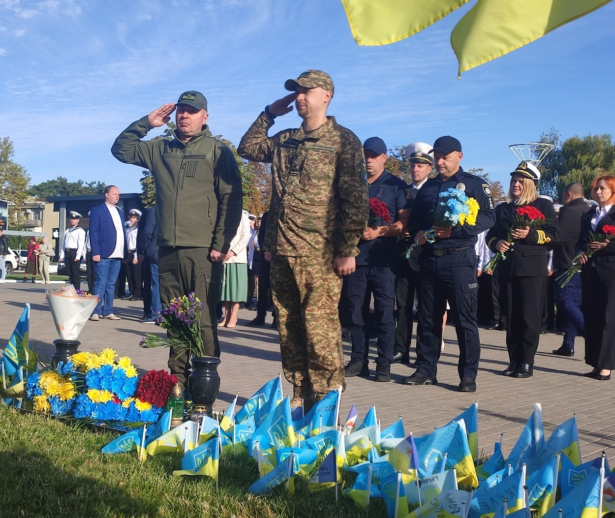 Ізмаїл відзначив 435 річницю з Дня заснування
