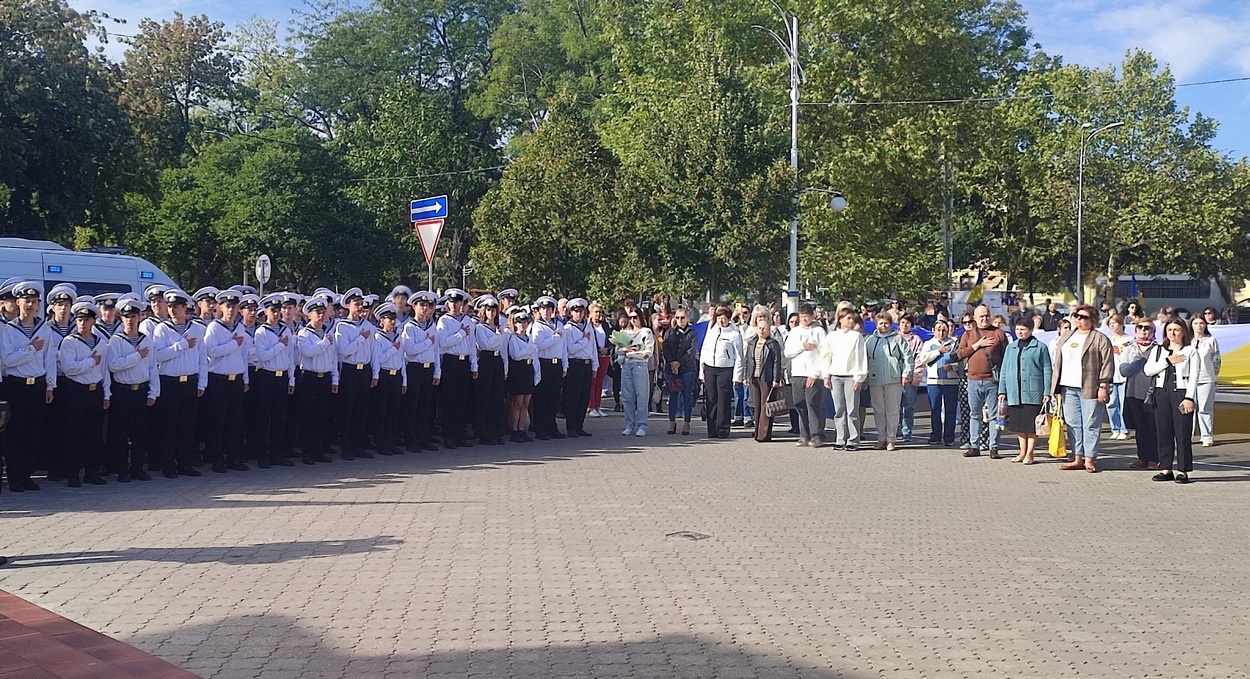 Ізмаїл відзначив 435 річницю з Дня заснування