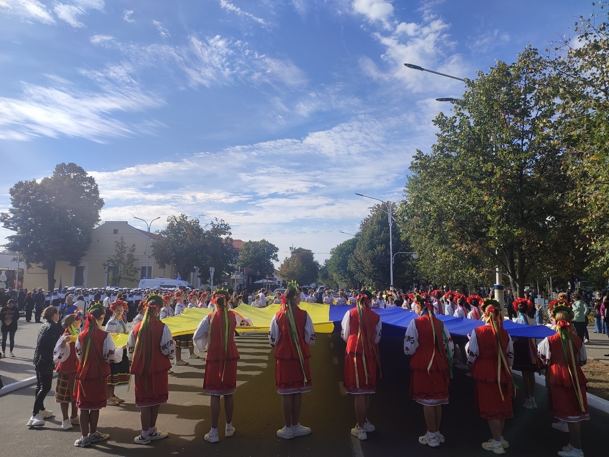 Ізмаїл відзначив 435 річницю з Дня заснування