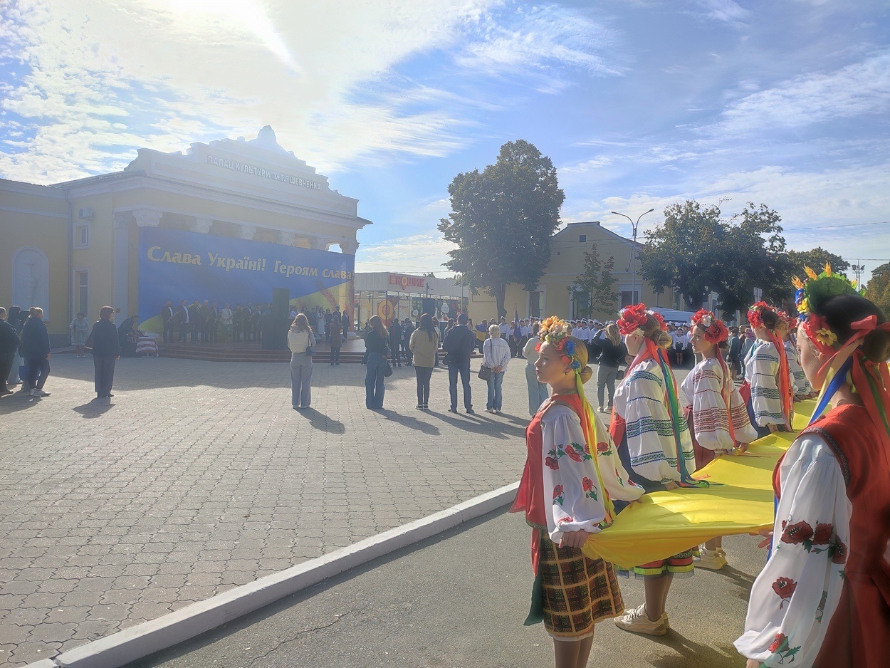 Ізмаїл відзначив 435 річницю з Дня заснування