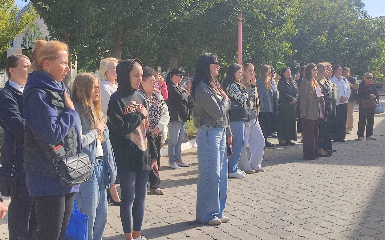 Ізмаїл відзначив 435 річницю з Дня заснування