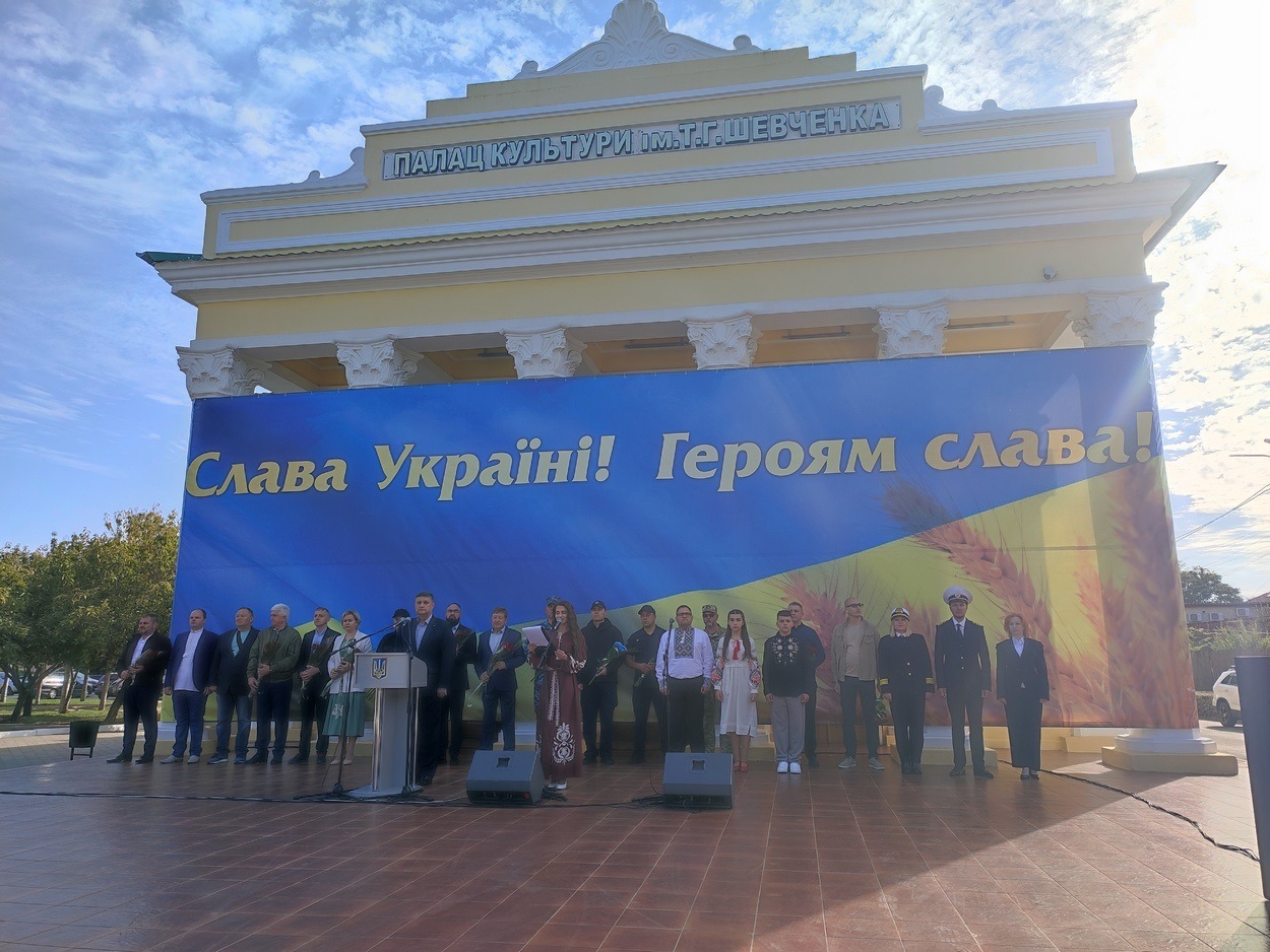 Ізмаїл відзначив 435 річницю з Дня заснування