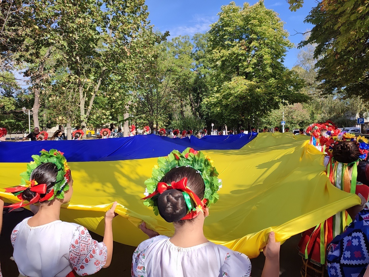 Ізмаїл відзначив 435 річницю з Дня заснування