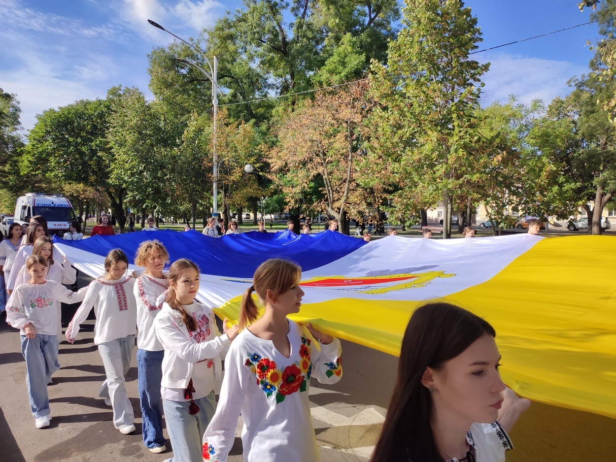 Ізмаїл відзначив 435 річницю з Дня заснування