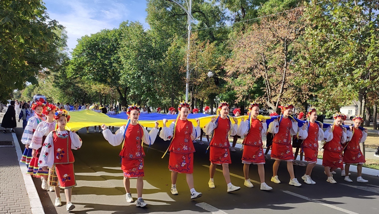 Ізмаїл відзначив 435 річницю з Дня заснування