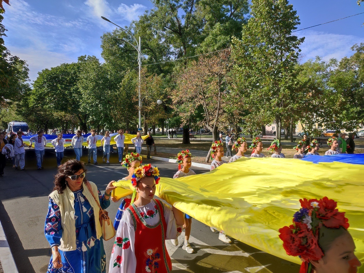 Ізмаїл відзначив 435 річницю з Дня заснування